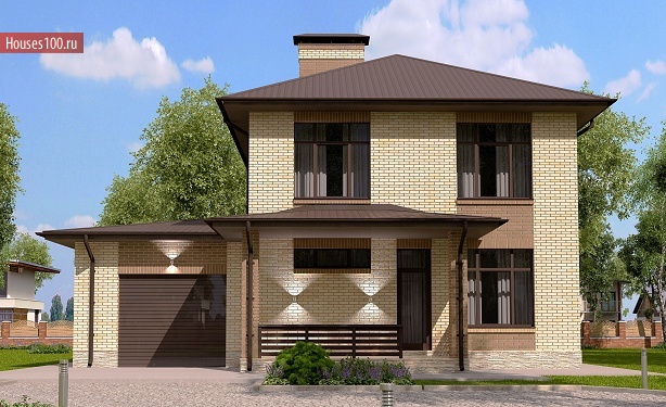 Дома Проекты И Цены Фото Волгоград